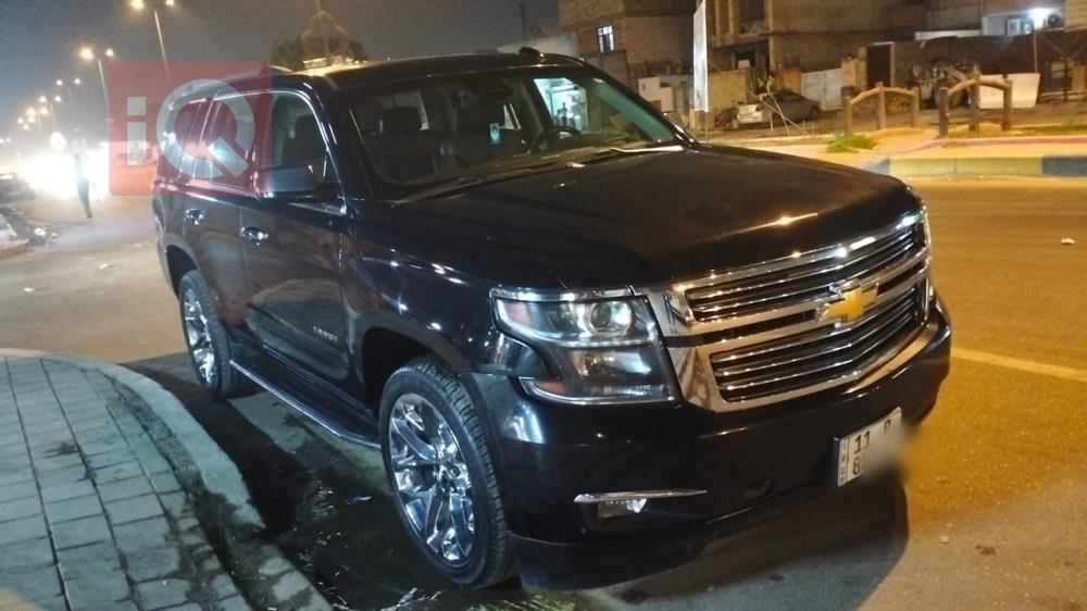 شێڤرۆلێت تاهۆ